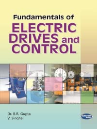 Stock image for Fundamentals of Electric Drives and Control for sale by dsmbooks