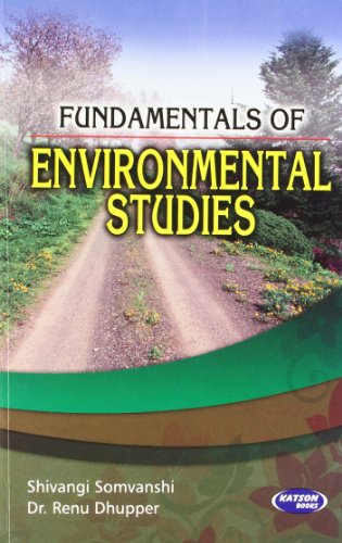 Imagen de archivo de Fundamentals of Environmental Studies a la venta por Books Puddle