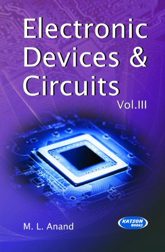 9789350143995: Electronics Devices & Circuits-III