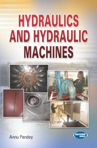 9789350144015: Hydraulics And Hydraulic Machines