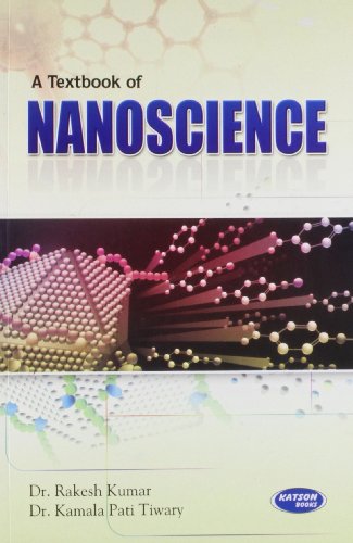 Beispielbild fr A Textbook of Nanoscience zum Verkauf von Books Puddle