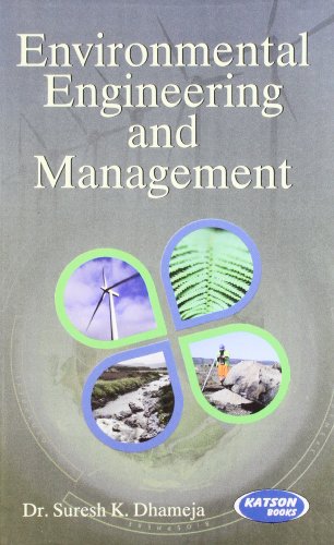 Stock image for Environmental Engineering and Management for sale by Books Puddle