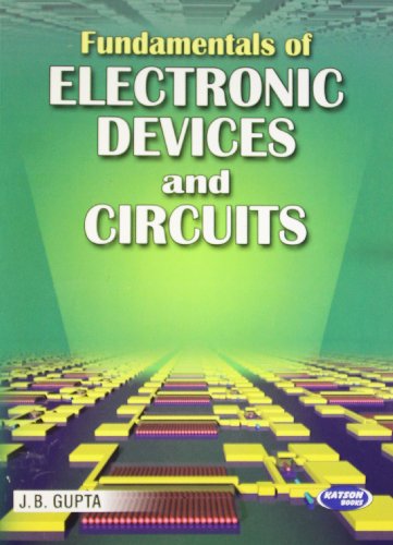 Stock image for Fundamentals of Electronic Devices & Circuits for sale by Books Puddle