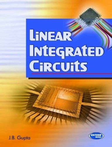 Imagen de archivo de Linear Integrated Circuits a la venta por Books Puddle