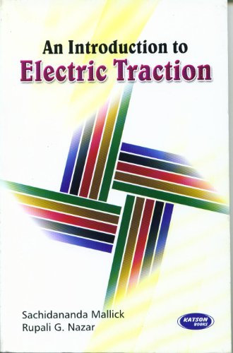 9789350144497: An Introduction to Electric Traction [Paperback]