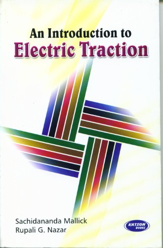 Stock image for An Introduction to Electric Traction for sale by Books Puddle