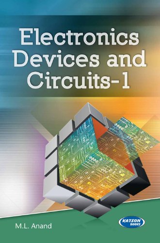 9789350144541: Electronics Devices & Circuits-I