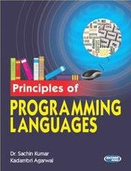 Stock image for Principles of Programming Languages for sale by Books Puddle