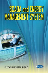 9789350144725: SCADA and Energy Management System