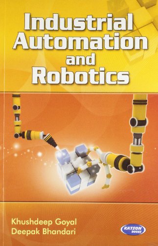 Imagen de archivo de Industrial Automation &amp; Robotics a la venta por Books Puddle