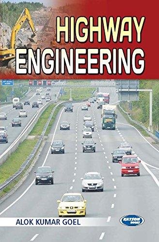 9789350144763: Highway Engineering