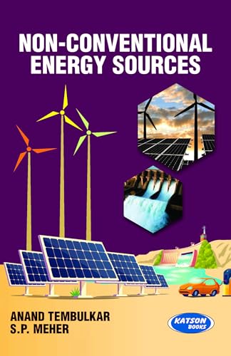 Stock image for Non-Conventional Energy Sources for sale by Books Puddle