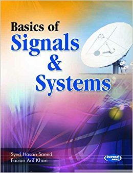 Imagen de archivo de Basics of Signals & Systems a la venta por Books Puddle