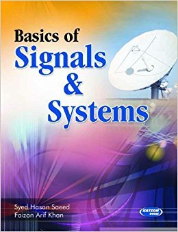 Stock image for Basics of Signals & Systems for sale by Books Puddle