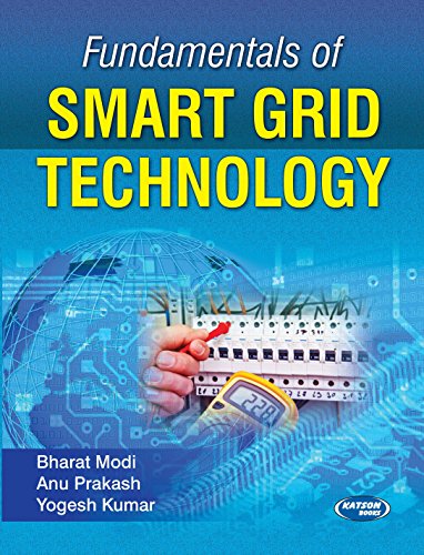 Imagen de archivo de Fundamentals of Smart Grid Technology a la venta por Books Puddle