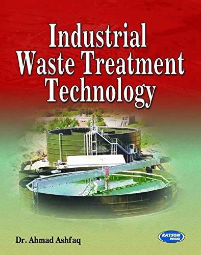Beispielbild fr Industrial Waste Treatment Technology zum Verkauf von Books Puddle