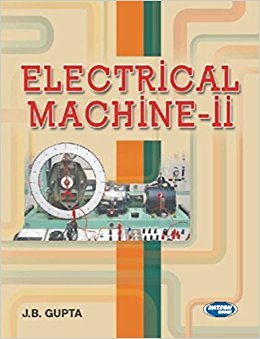 Imagen de archivo de Electrical Machines - II a la venta por Books Puddle