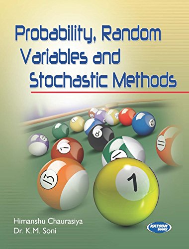 9789350145210: Probability, Random Variables And Stochastic Methods