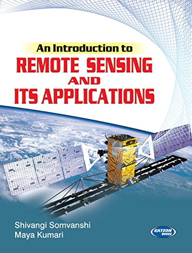 Imagen de archivo de An Introduction to Remote Sensing and Its Applications a la venta por Books Puddle
