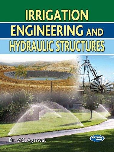 9789350145425: Irrigation Engineering And Hydraulic Structures