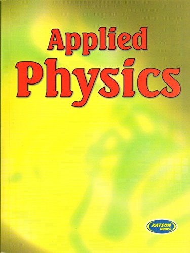 Immagine dell'editore per Applied Physics- 1 PB venduto da Biblios