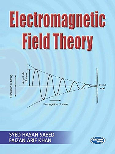 Imagen de archivo de Electromagnetic Field Theory a la venta por Books Puddle