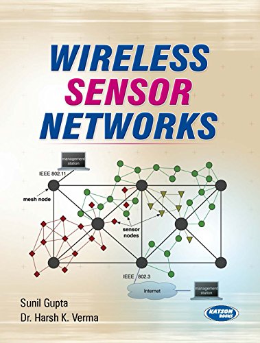 Immagine dell'editore per Wireless Sensor Networks venduto da Biblios