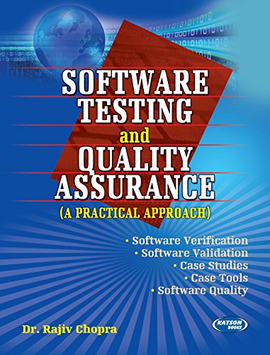 9789350145883: Software Testing and Quality Assurance