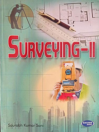 Stock image for Surveying-II for sale by Books Puddle