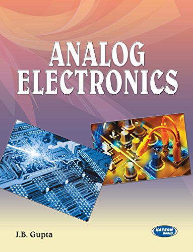 Stock image for Analog Electronics for sale by Books Puddle