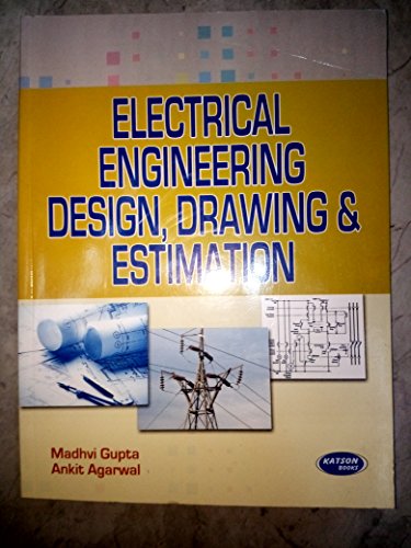 9789350146286: Electrical Engnineering Design, Drawing & Estimation