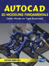 Stock image for Autocad 3D Modeling Fundamentals for sale by Books Puddle