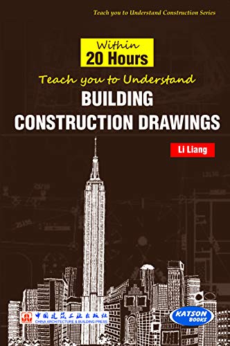9789350146613: WITHIN 20 HOURS TEACH YOU TO UNDERSTAND BUILDING CONSTRUCTION DRAWINGS