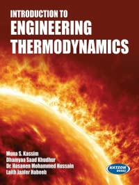 Stock image for Introduction to Engineering Thermodynamics for sale by Books Puddle