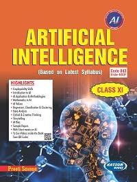 Stock image for Artificial Intelligence (Class XI) for sale by Books Puddle