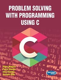 Stock image for Programming for Problem Solving using C for sale by Books Puddle