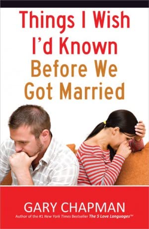 Stock image for Things I Wish Id Known before We Got Married for sale by Books Puddle