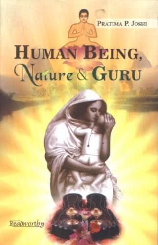 Beispielbild fr Human Being, Nature &amp; Guru zum Verkauf von Blackwell's