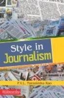 Beispielbild fr Style in Journalism zum Verkauf von Books Puddle