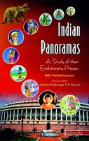 Imagen de archivo de Indian Panoramas: A Study of Their Evolutionary Process a la venta por Books in my Basket