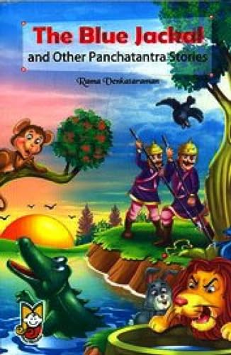 Stock image for The Blue Jackal and Other Panchatantra Stories for sale by Books Puddle