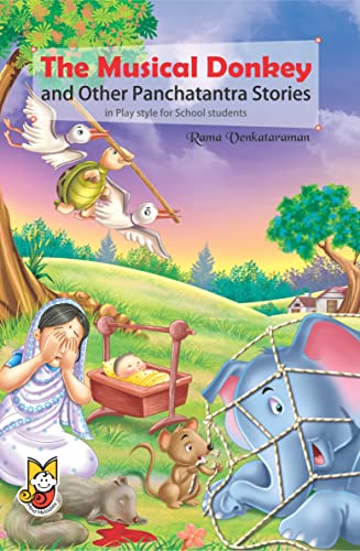 Stock image for The Musical Donkey and Other Panchatantra Stories for sale by Books Puddle