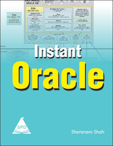 9789350230275: Instant Oracle