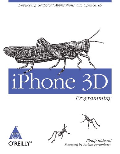 9789350230336: iPhone 3D Programming: Developing Graphical Applications with OpenGL ES