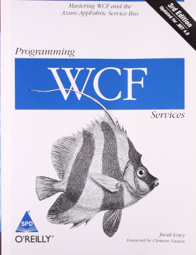 Imagen de archivo de Programming WCF Services a la venta por medimops