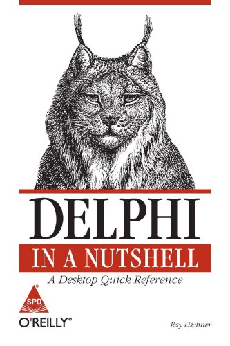 9789350230992: DELPHI IN A NUTSHELL [Paperback] [Jan 01, 2017] LISCHNER