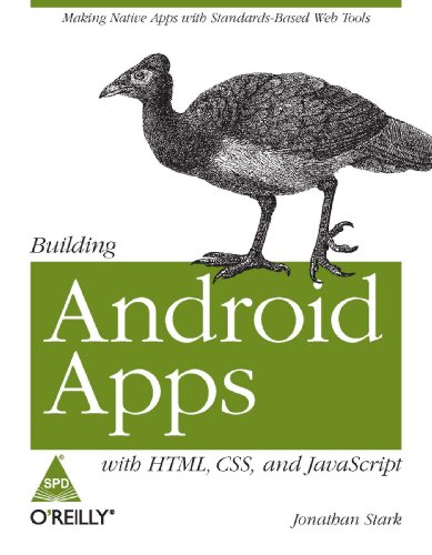 Imagen de archivo de Building Android Apps with HTML, CSS, and JavaScript a la venta por Books Puddle