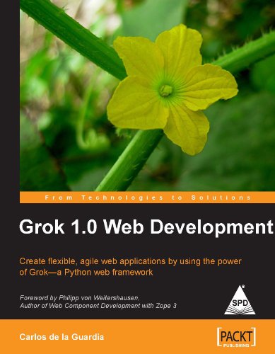 9789350231302: GROK 1.0 WEB DEVELOPMENT