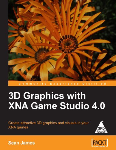 9789350233016: 3D GRAPHICS WITH XNA GAME STUDIO 4.0
