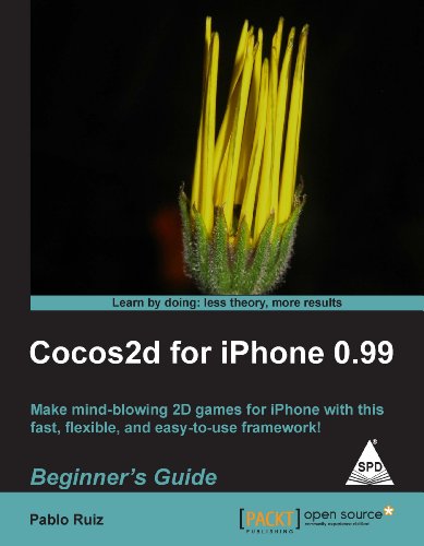 9789350233139: COCOS2D FOR IPHONE 0.99:BEGINNER`S GUIDE